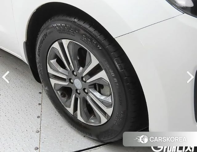 Kia The New Carnival id 4937733 из Кореи 15