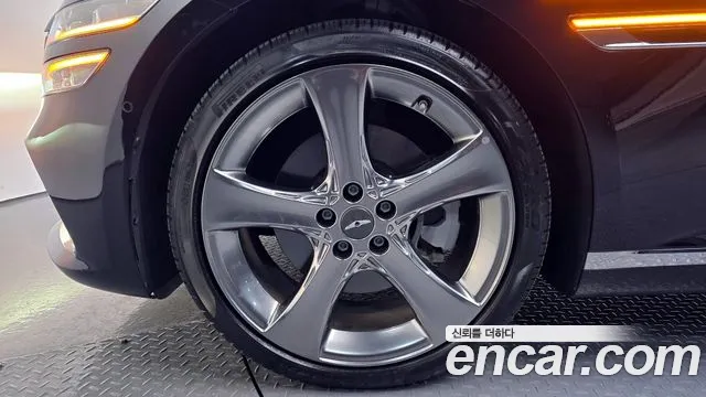 Genesis G80 (RG3) id 2717198 из Кореи 15