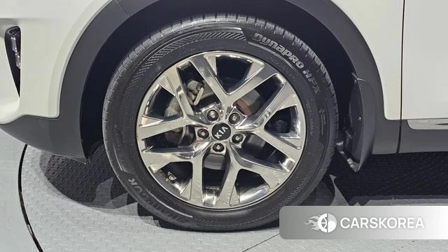Kia The New Sorento id 4755084 из Кореи 15