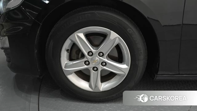 Chevrolet (GM Daewoo) The New Malibu id 4722280 из Кореи 15