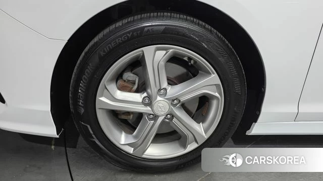 Hyundai Sonata New Rise id 4417060 из Кореи 15