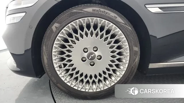 Genesis G80 (RG3) id 3625959 из Кореи 15