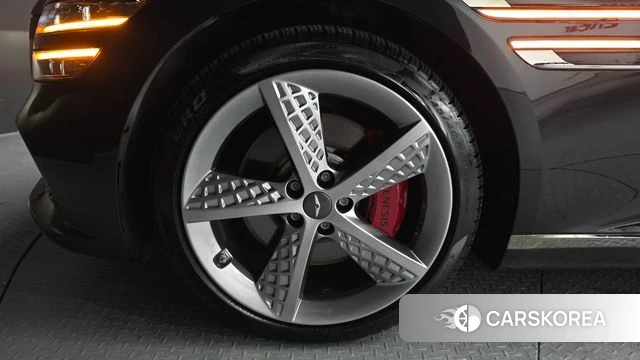 Genesis G80 (RG3) id 4618285 из Кореи 30