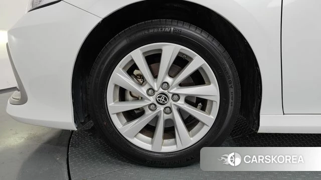 Toyota Camry (XV70) id 4630682 из Кореи 25
