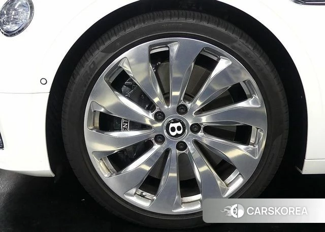 Bentley Flying Spur 3rd Generation id 4506442 из Кореи 15