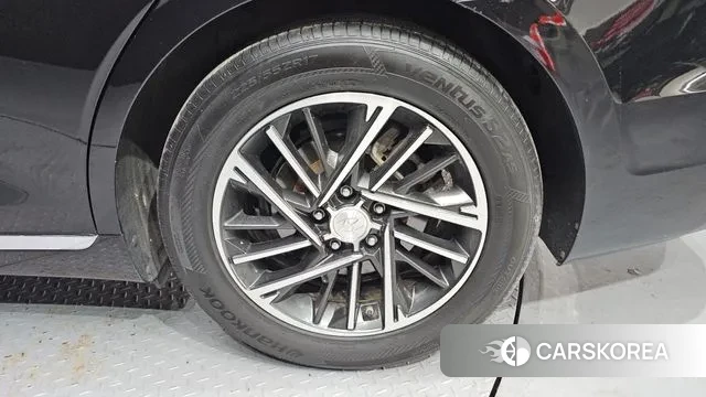 Hyundai The New Grandeur IG id 3772264 из Кореи 15