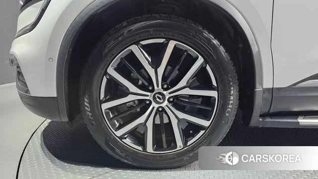 Renault Korea (Samsung) The New QM6 id 4707768 из Кореи 27