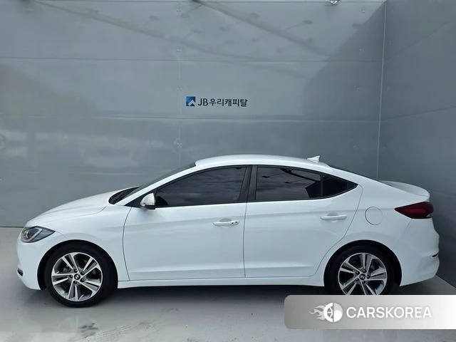 Hyundai Avante AD id 4633206 из Кореи 11