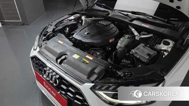 Audi A4 (B9) id 3561850 из Кореи 15