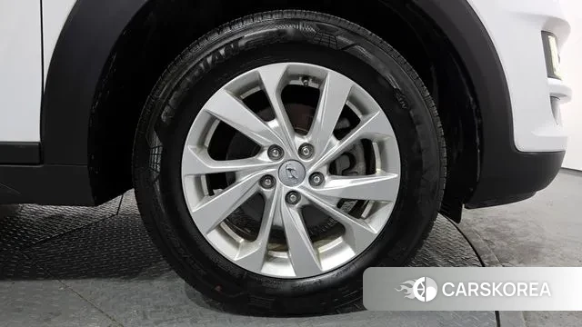 Hyundai All New Tucson id 3519753 из Кореи 15