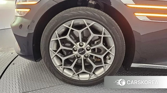 Genesis G80 (RG3) id 3540506 из Кореи 15