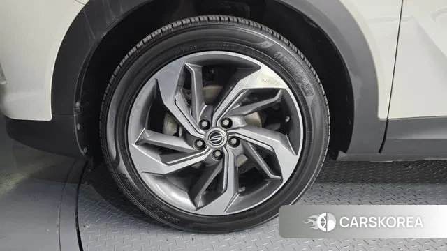 Ssangyong Beautiful Korando id 3385936 из Кореи 15