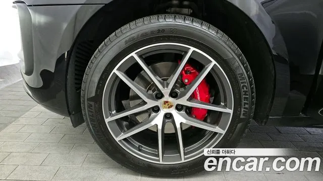 Porsche Macan id 2627137 из Кореи 15