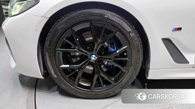 BMW 5 Series (G30) id 3953365 из Кореи 15