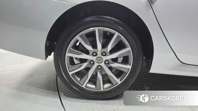 Renault Korea (Samsung) SM5 Nova id 4530828 из Кореи 28