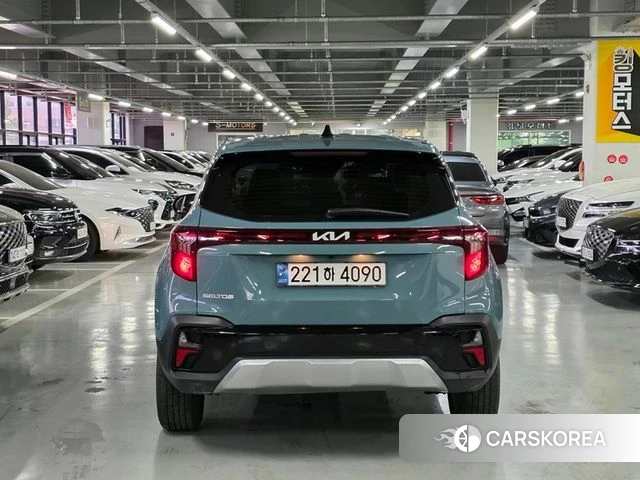 Kia The New Seltos id 4201197 из Кореи 15