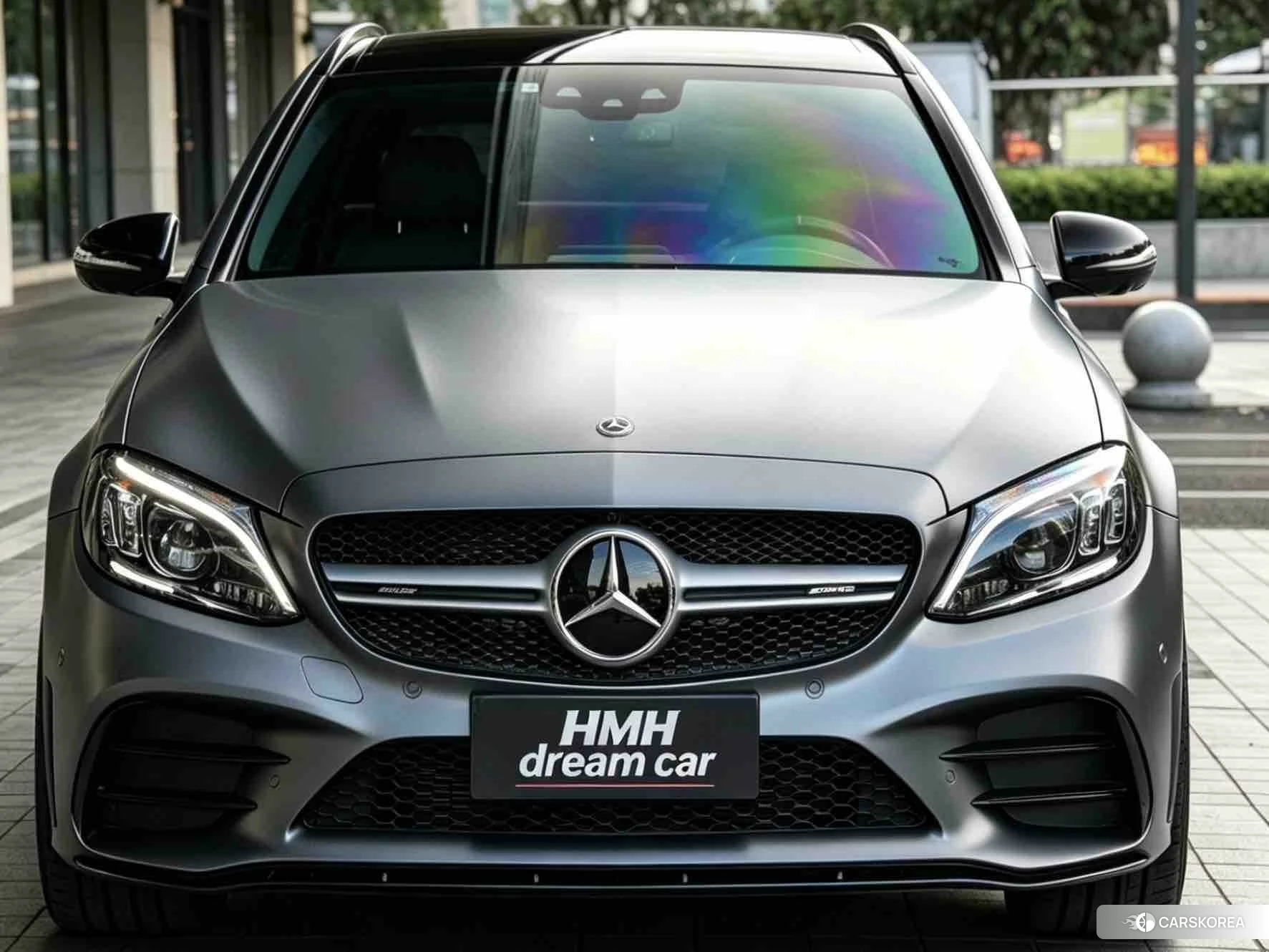 Mercedes-Benz C-class AMG id 4454122 из Китая 15