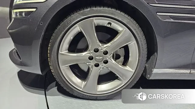 Genesis G80 (RG3) id 3101414 из Кореи 15