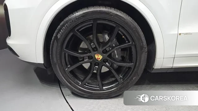 Porsche Cayenne (PO536) id 3562468 из Кореи 15