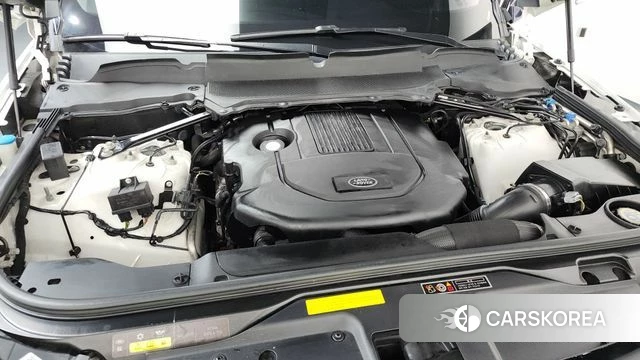 Land Rover Discovery 5 id 4447894 из Кореи 33