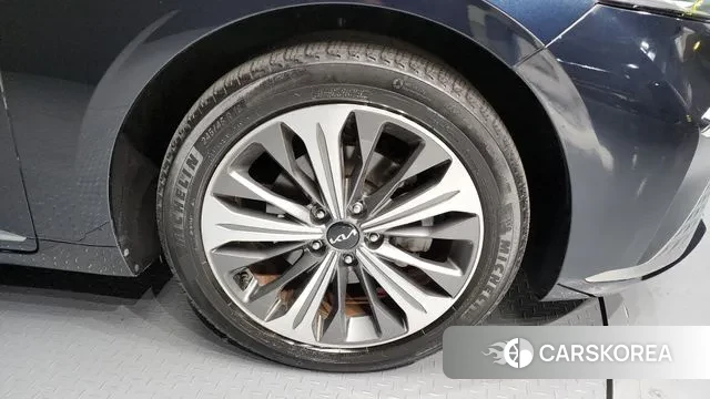 Kia K8 Hybrid id 3561655 из Кореи 15