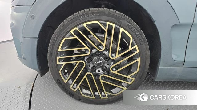 Mini Cooper Clubman id 4661137 из Кореи 27