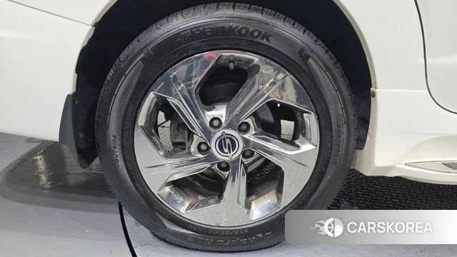 Ssangyong Korando Turismo id 4471613 из Кореи 25