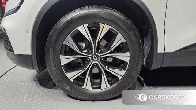 Renault Korea (Samsung) The New QM6 id 3342631 из Кореи 15