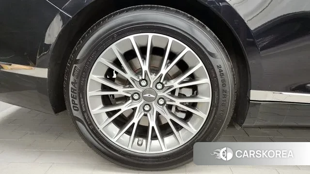 Genesis G80 (RG3) id 3534794 из Кореи 15