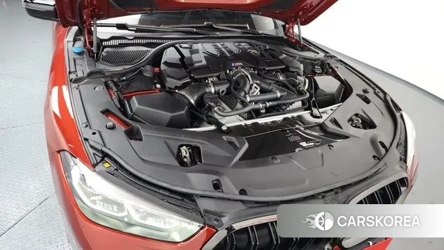 BMW M8 (G15) id 3551777 из Кореи 15