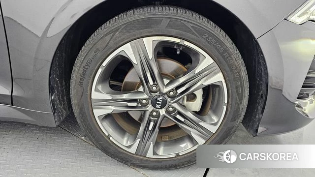 Kia K5 3rd generation id 4727067 из Кореи 25