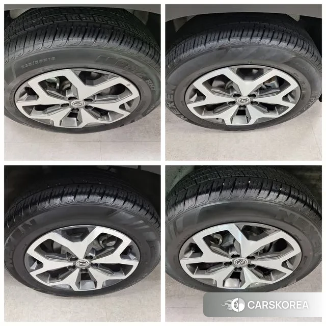 Ssangyong Torres id 3098074 из Кореи 15