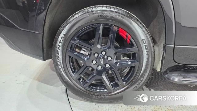 Chevrolet (GM Daewoo) Traverse id 3940836 из Кореи 15