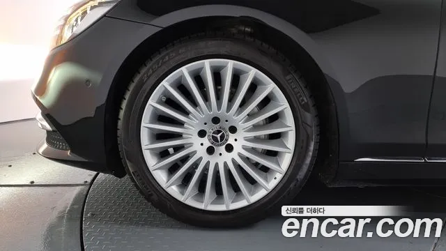 Mercedes-Benz S-Class W222 id 2720728 из Кореи 15