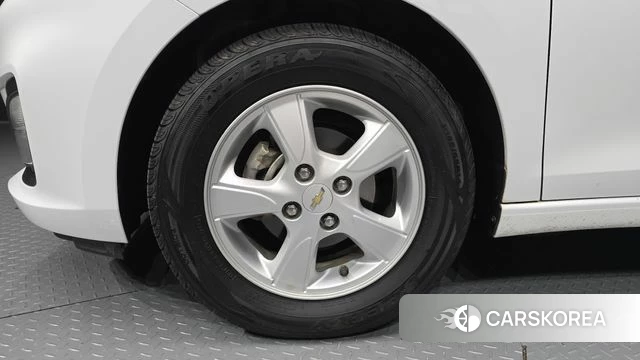 Chevrolet (GM Daewoo) The New Spark id 4557693 из Кореи 25