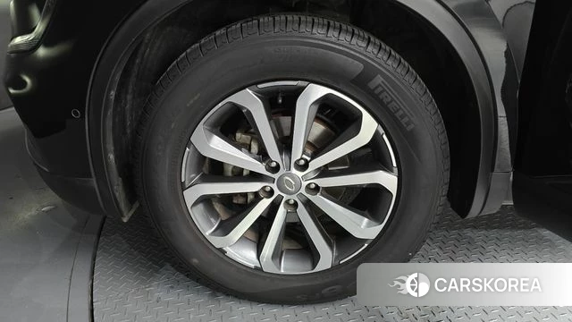 Renault Korea (Samsung) The New QM6 id 4370273 из Кореи 27