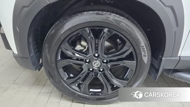 Ssangyong The New Rexton Sports Cannes id 2900701 из Кореи 15