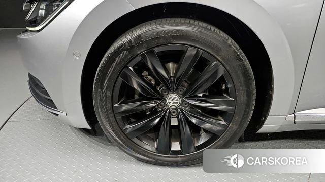 Volkswagen Arteon id 4250843 из Кореи 25