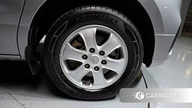 Hyundai The New Grand Starex id 3380173 из Кореи 15