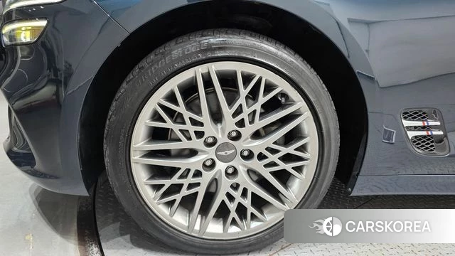 Genesis The New G70 id 4906059 из Кореи 30
