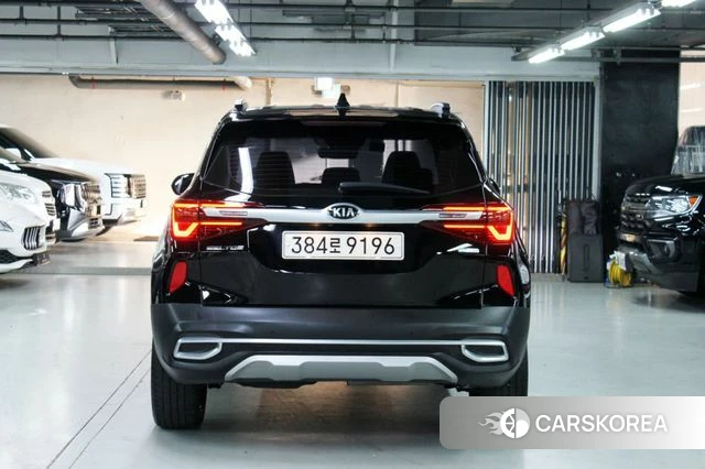 Kia Seltos id 4486729 из Кореи 15