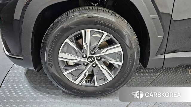 Hyundai Tucson Hybrid (NX4) id 4187604 из Кореи 15