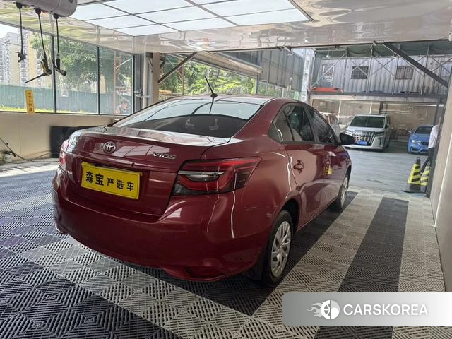 Toyota Vios id 4273445 из Китая 13
