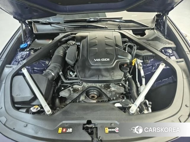 Kia The New K9 2nd generation id 3791968 из Кореи 14