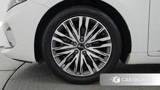Kia K7 Premier id 4482825 из Кореи 32