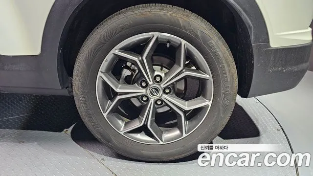 Ssangyong Beautiful Korando id 2715160 из Кореи 15