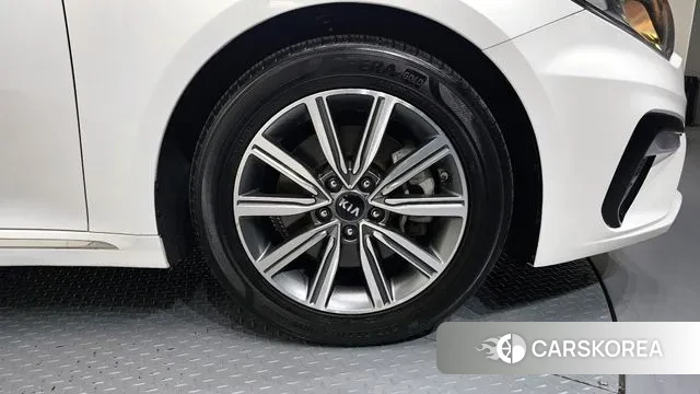 Kia The New K5 2nd generation id 3391381 из Кореи 15