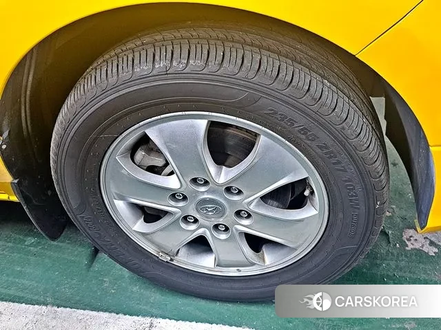 Hyundai The New Grand Starex id 3128529 из Кореи 12