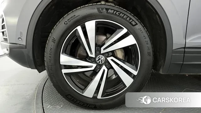 Volkswagen Touareg 3rd generation id 3377763 из Кореи 15