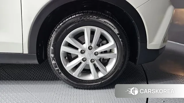 Ssangyong Tivoli Armor id 3308195 из Кореи 15